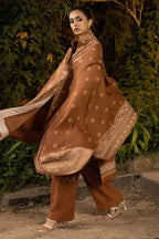Shirt Shalwar Shawl - 0161