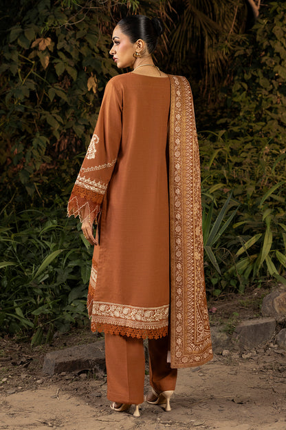 Shirt Shalwar Shawl - 0161