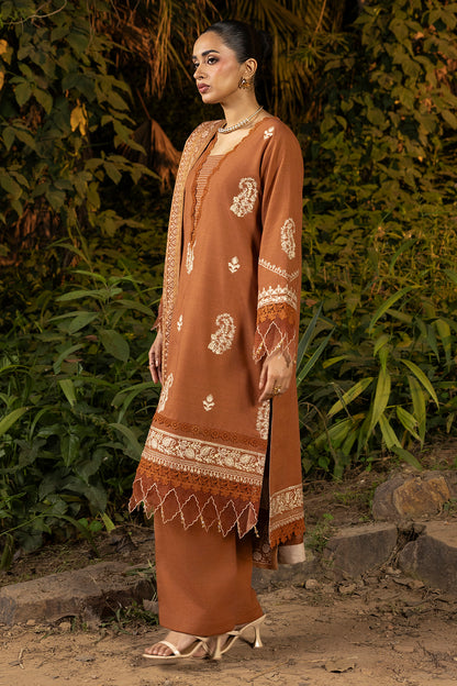 Shirt Shalwar Shawl - 0161