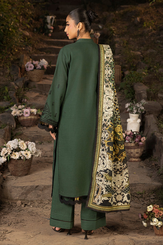 Shirt Shalwar Dupatta - 0165