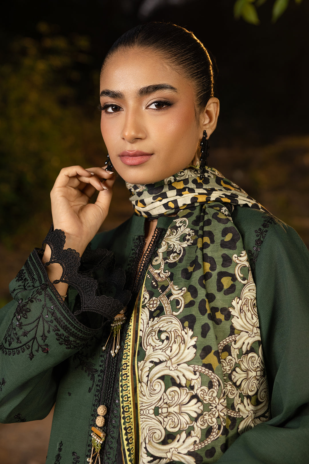 Shirt Shalwar Dupatta - 0165