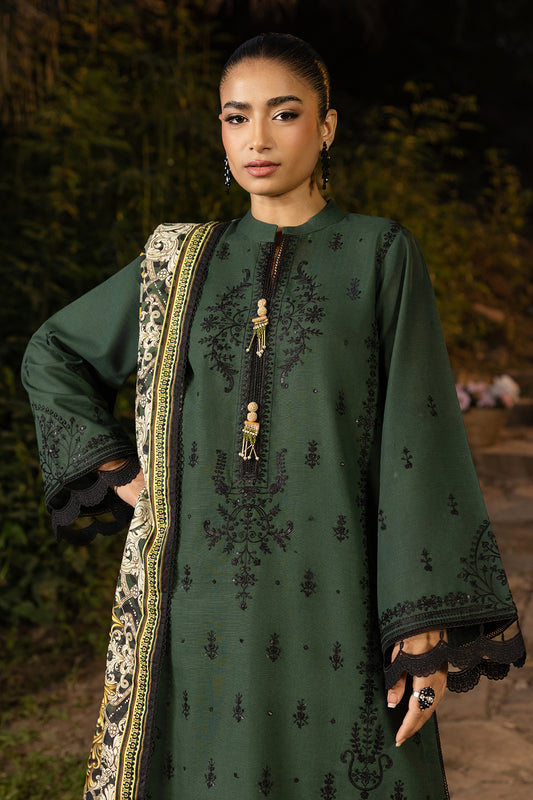 Shirt Shalwar Dupatta - 0165