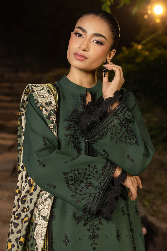 Shirt Shalwar Dupatta - 0165