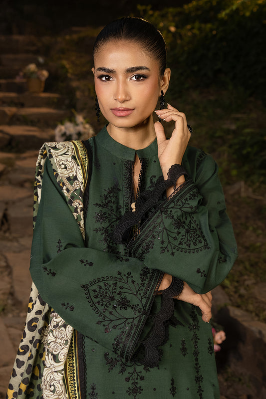 Shirt Shalwar Dupatta - 0165