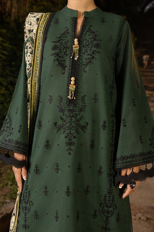 Shirt Shalwar Dupatta - 0165