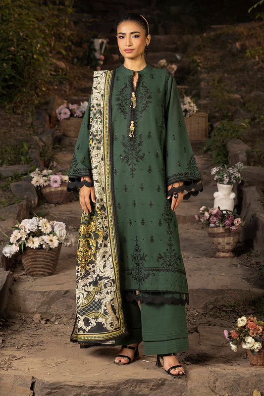 Shirt Shalwar Dupatta - 0165