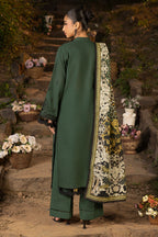 Shirt Shalwar Dupatta - 0165