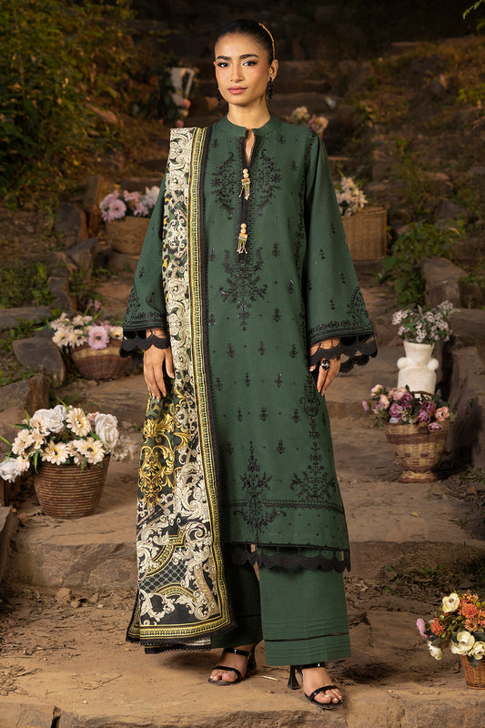 Shirt Shalwar Dupatta - 0165