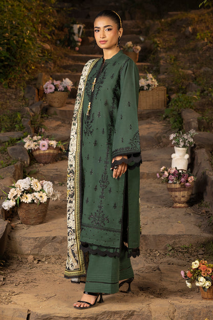 Shirt Shalwar Dupatta - 0165