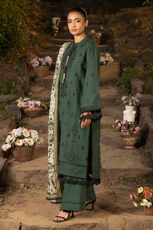 Shirt Shalwar Dupatta - 0165