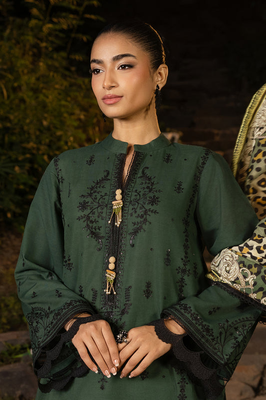 Shirt Shalwar Dupatta - 0165