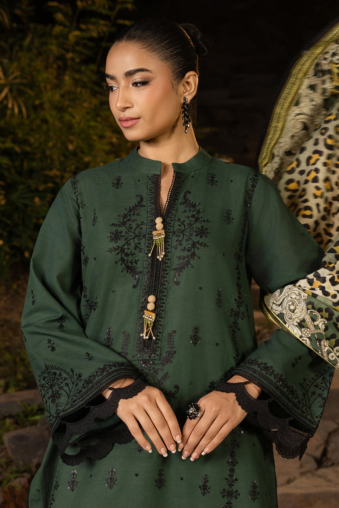 Shirt Shalwar Dupatta - 0165