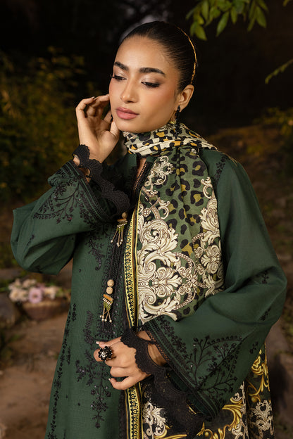 Shirt Shalwar Dupatta - 0165