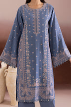 Embroidered Shirt Shalwar Dupatta - 0169