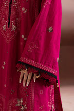 Embroidered Shirt Shalwar Dupatta - 0171