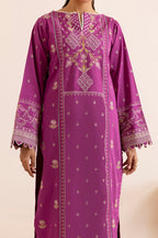 Embroidered Shirt Shalwar Dupatta - 0259