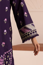Embroidered Shirt Shalwar Dupatta - 0261