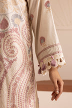 Embroidered Shirt Shalwar Dupatta - 0267
