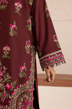 Embroidered Shirt Shalwar Dupatta - 0269