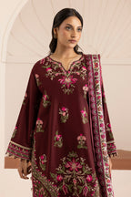 Embroidered Shirt Shalwar Dupatta - 0269