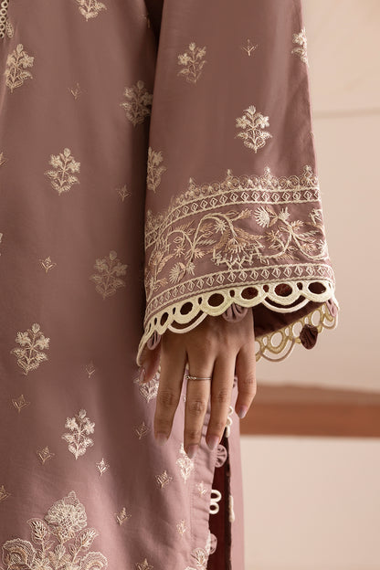 Embroidered Shirt Shalwar Dupatta - 0270