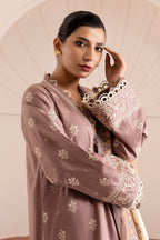 Embroidered Shirt Shalwar Dupatta - 0270