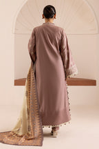 Embroidered Shirt Shalwar Dupatta - 0270
