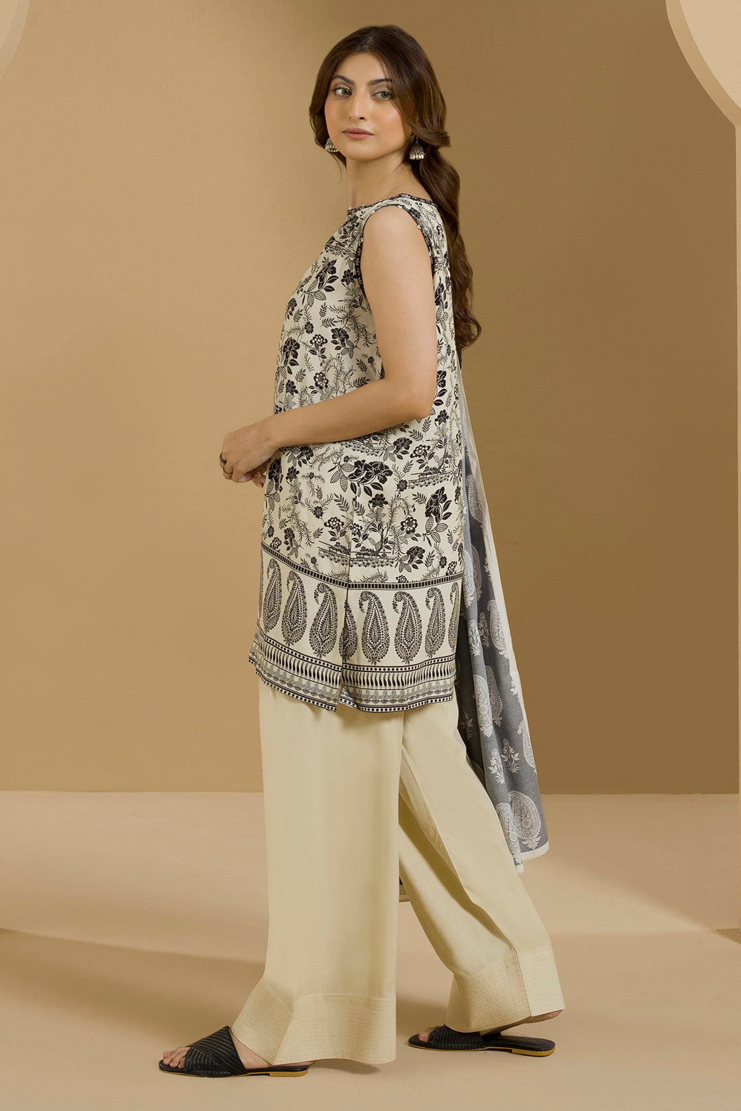 Shirt Dupatta - 0086