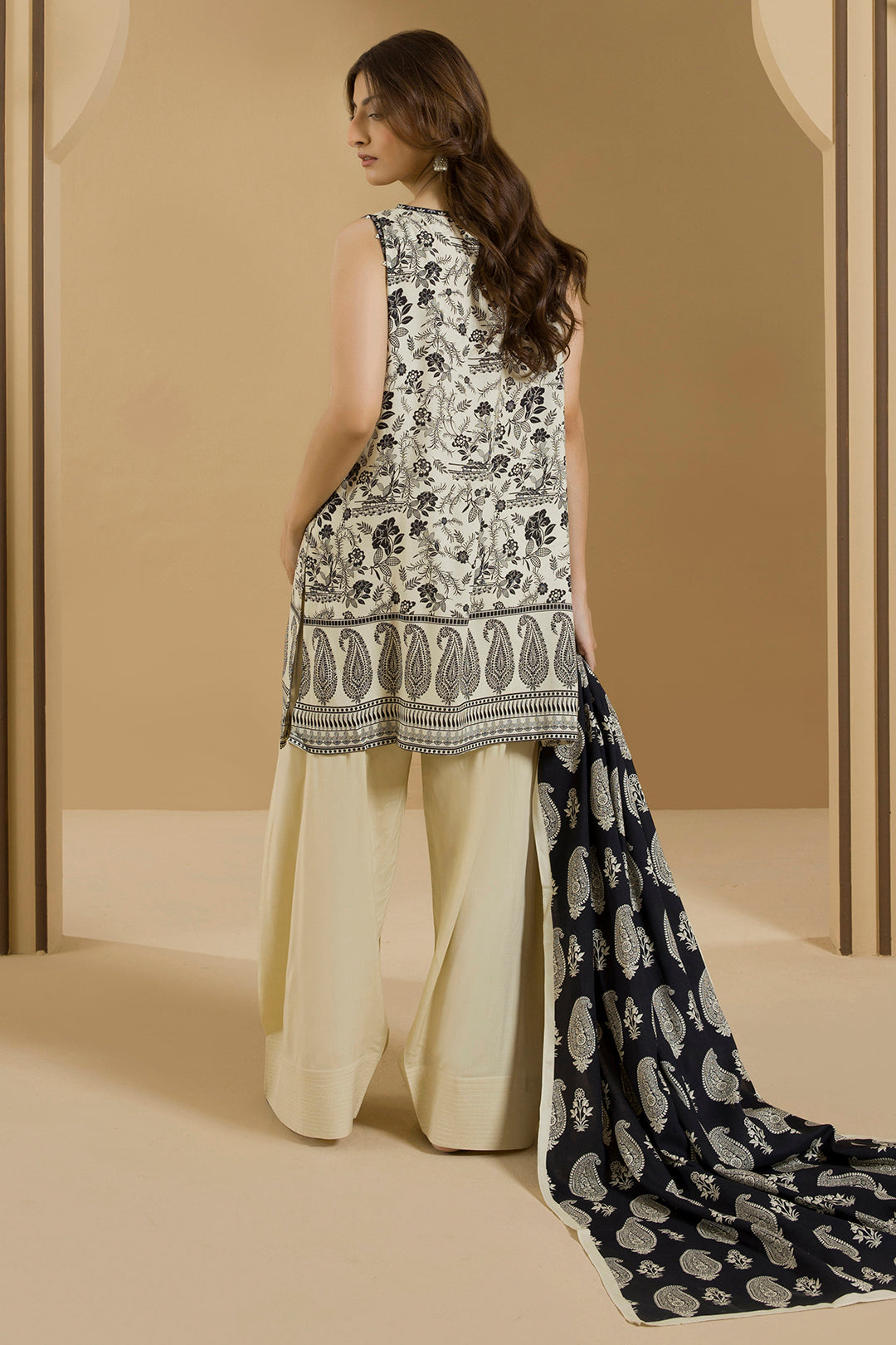 Shirt Dupatta - 0086