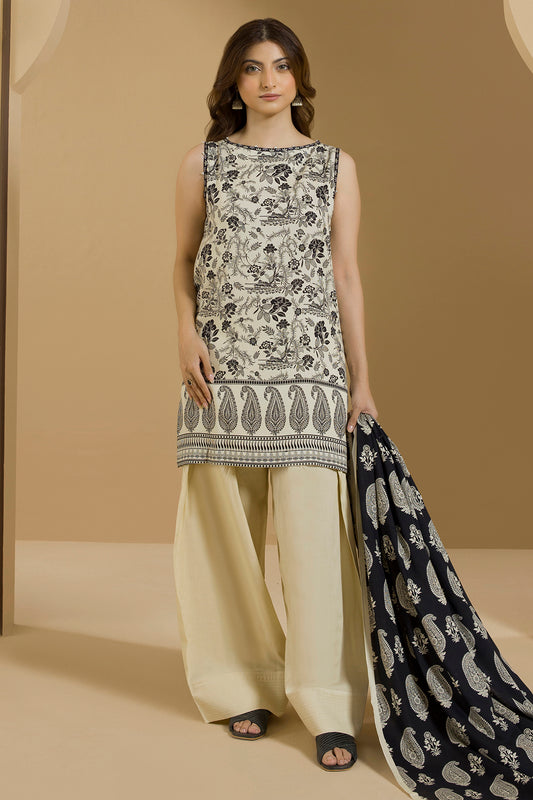 Shirt Dupatta - 0086