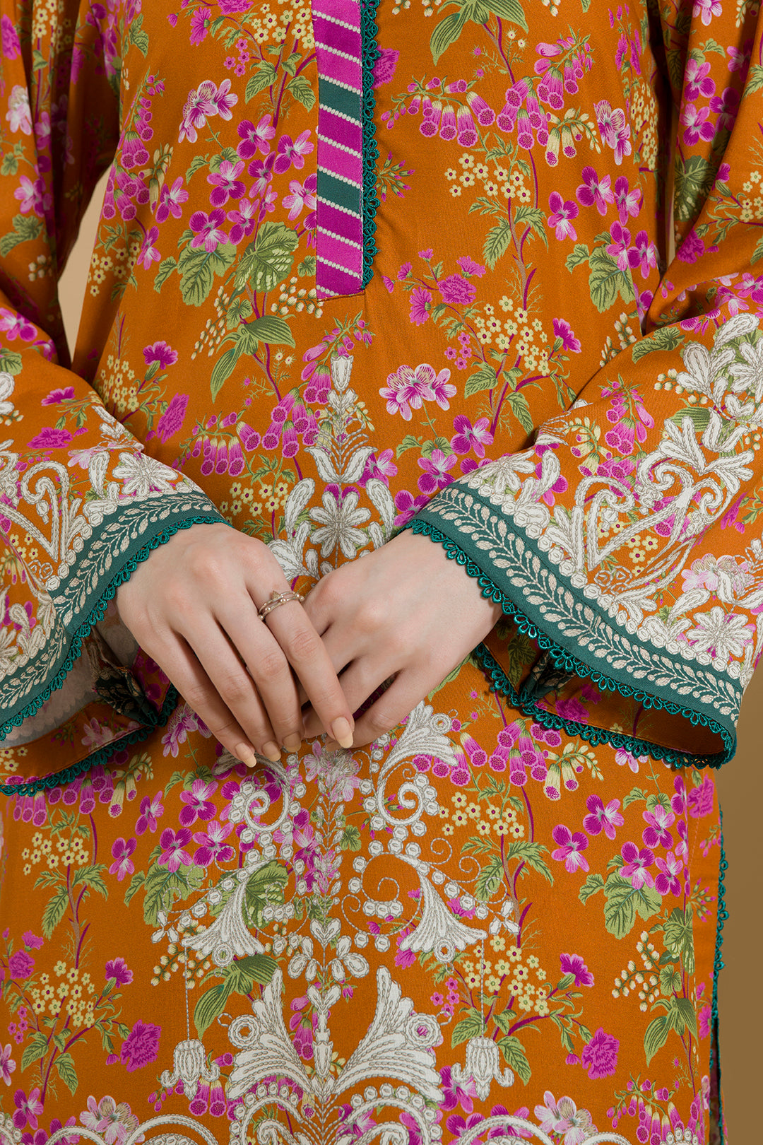 Shirt Shalwar - 0087