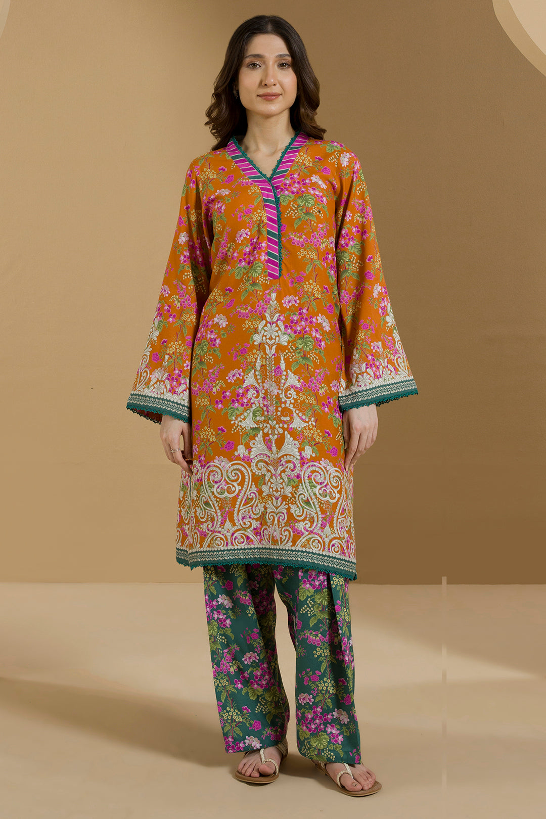 Shirt Shalwar - 0087
