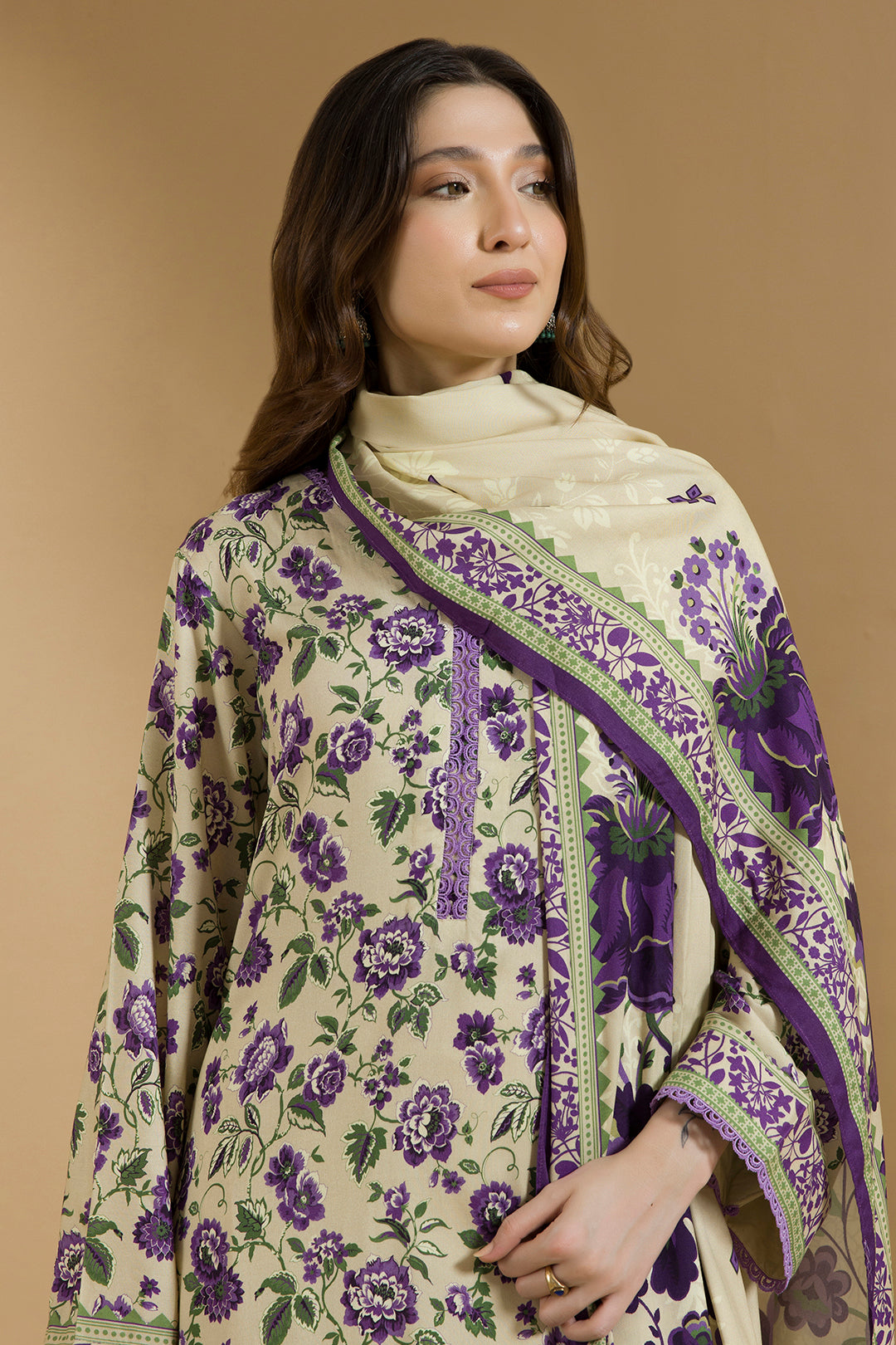 Shirt Dupatta - 0089