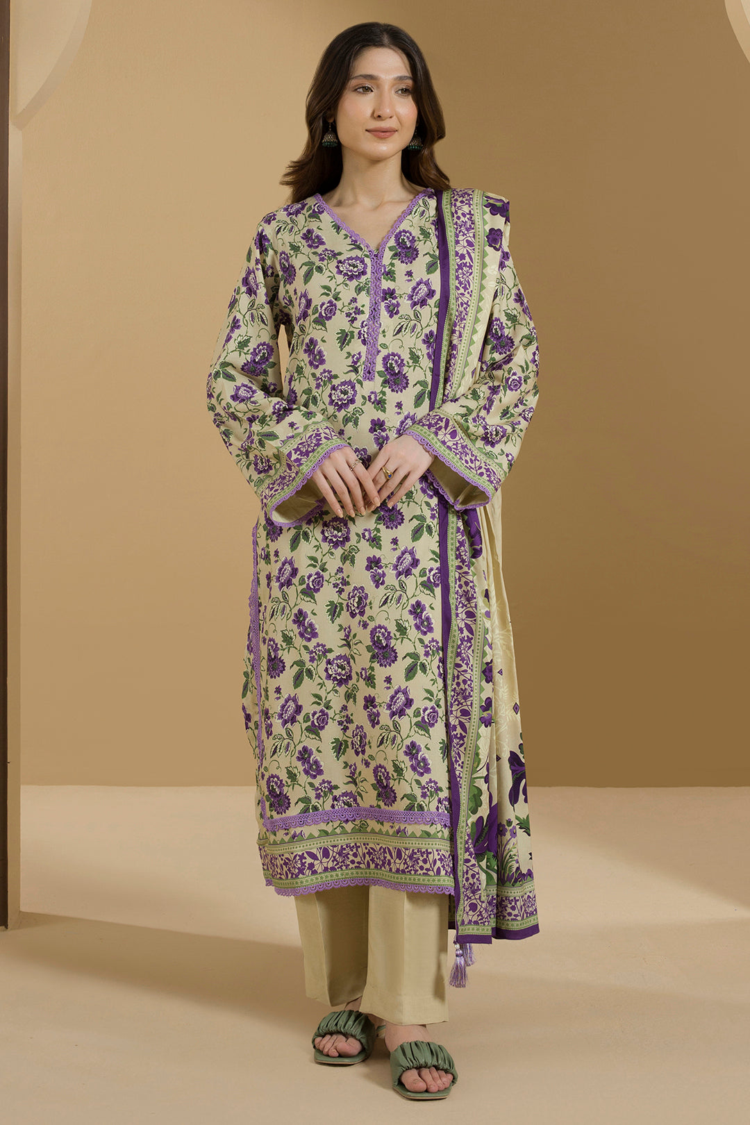 Shirt Dupatta - 0089