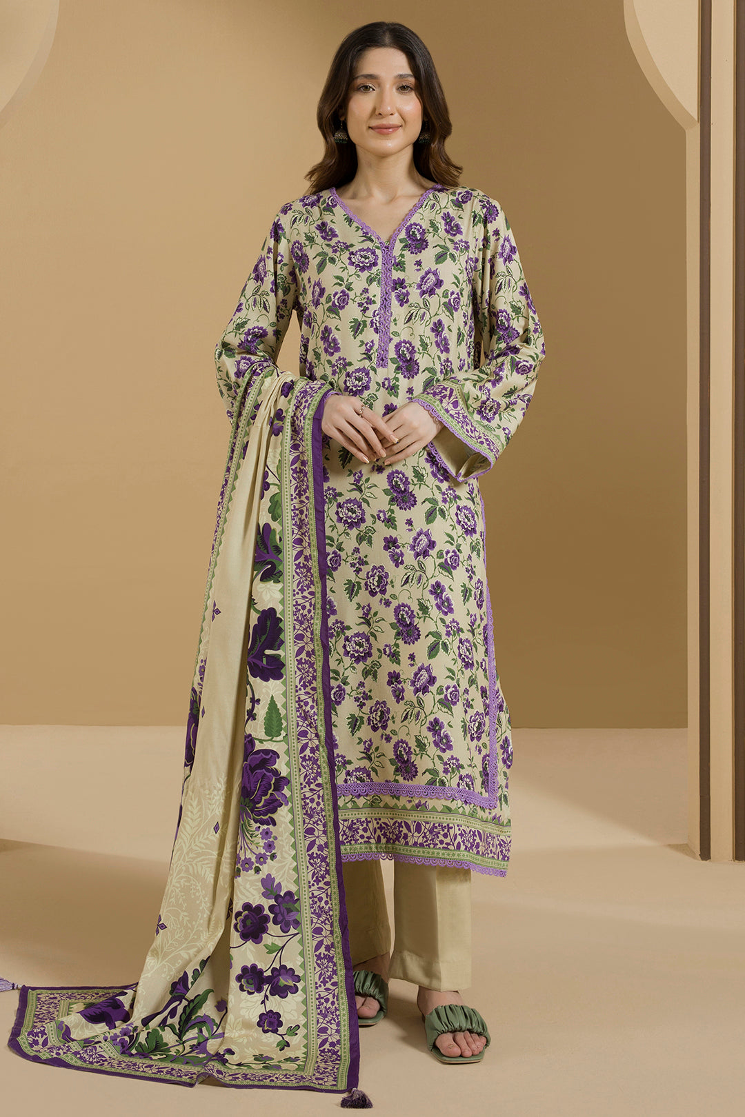Shirt Dupatta - 0089