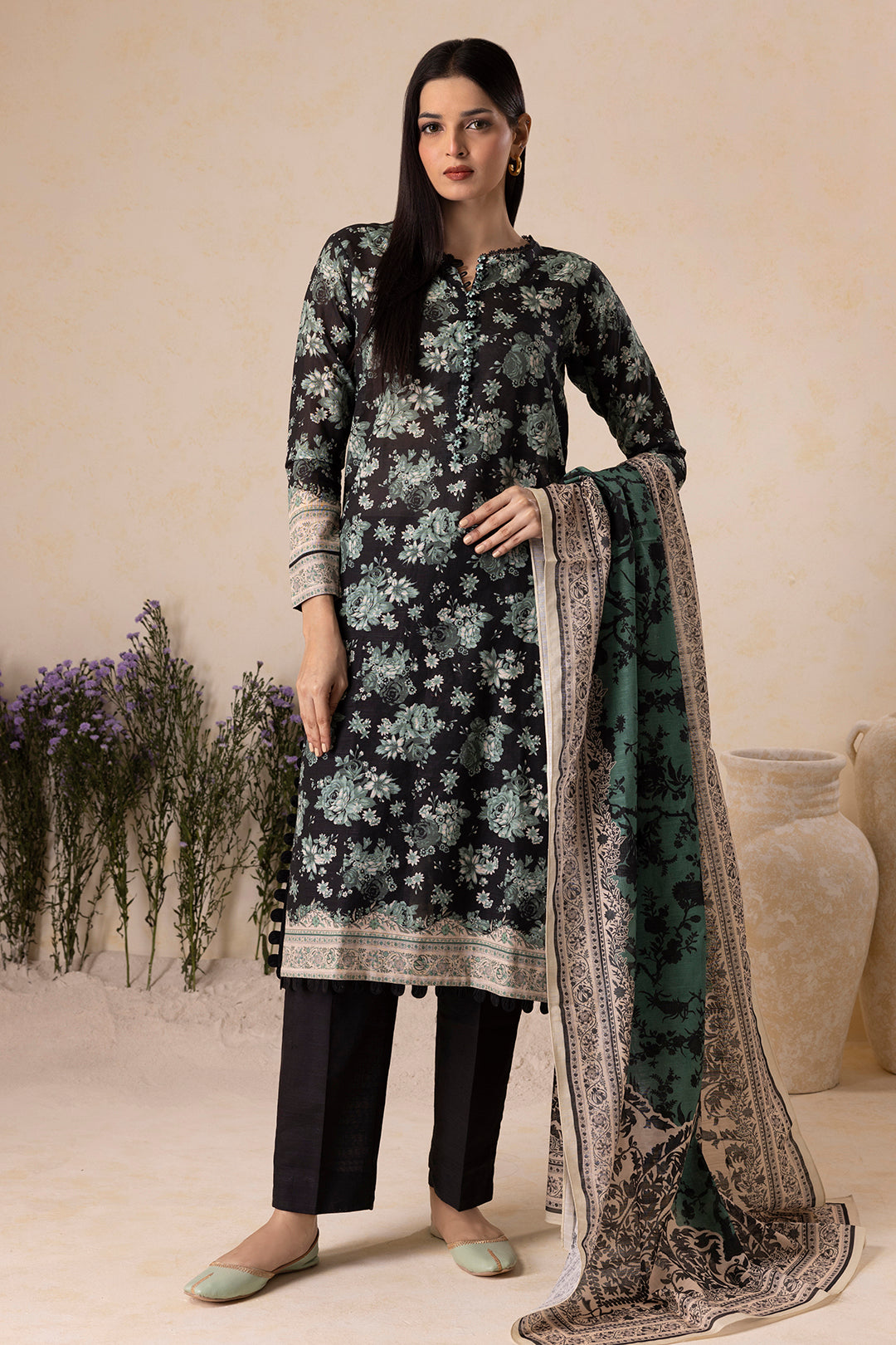 Shirt Dupatta - 0116