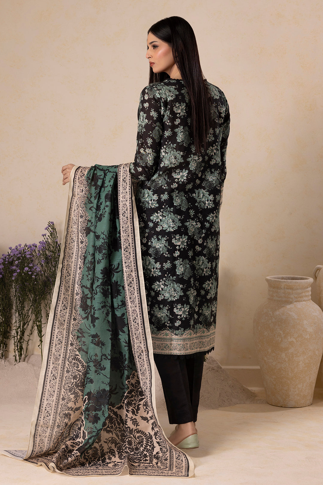 Shirt Dupatta - 0116