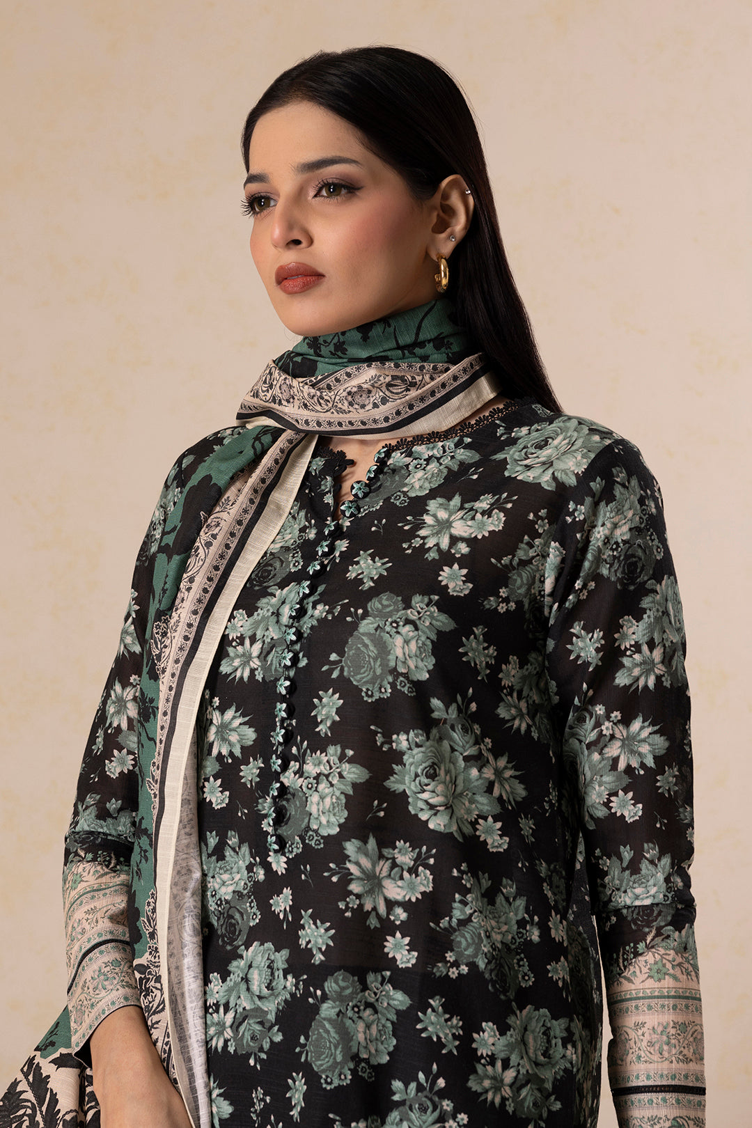 Shirt Dupatta - 0116