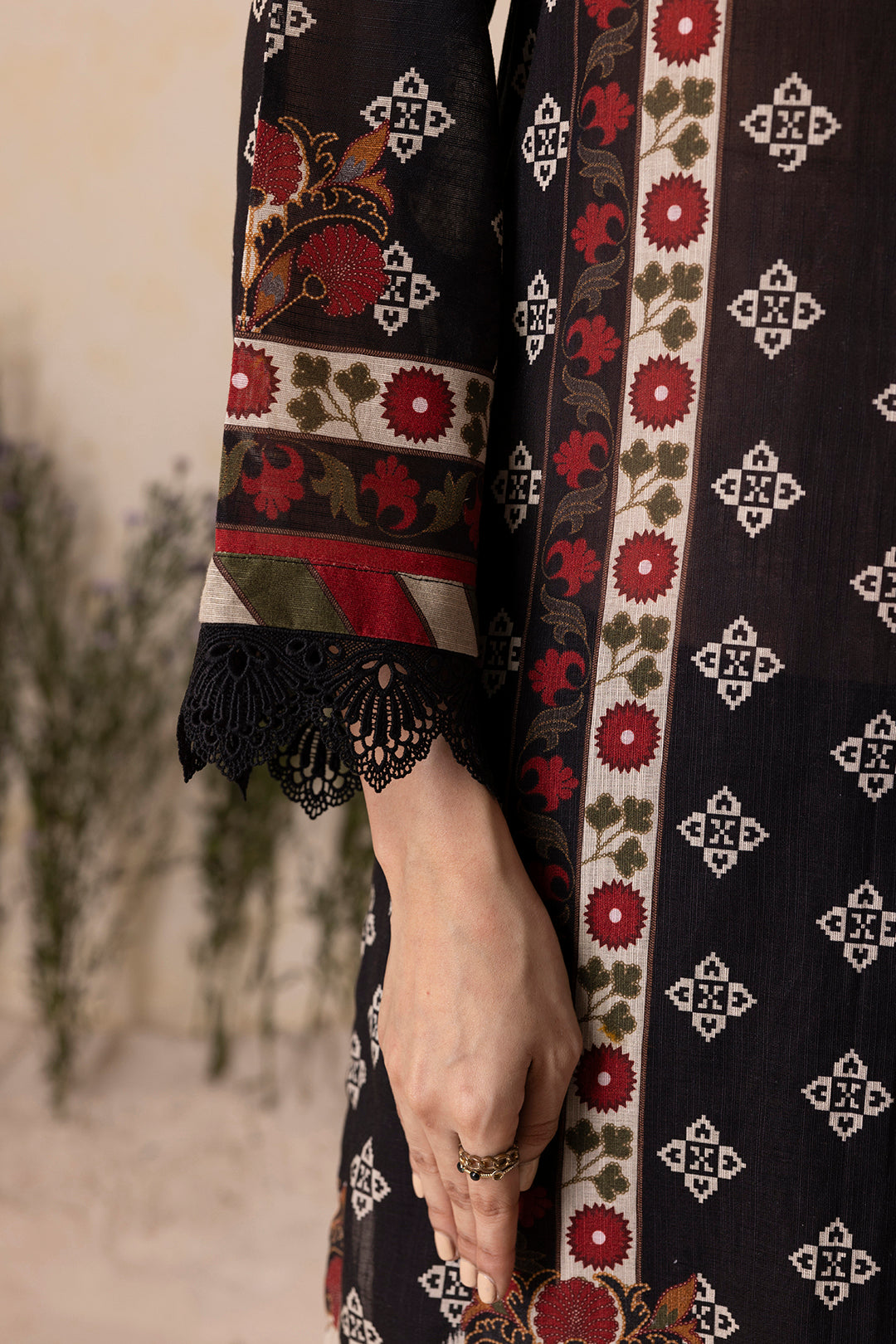 Shirt Dupatta - 0118