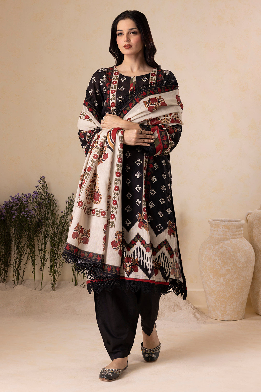 Shirt Dupatta - 0118
