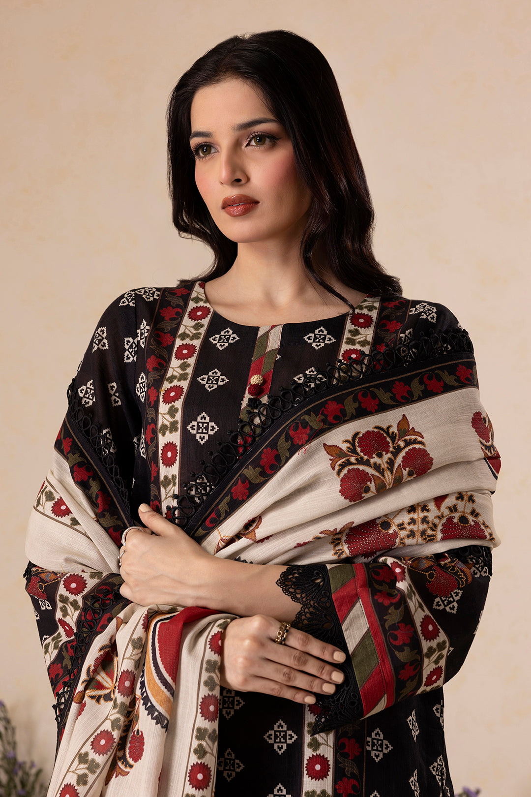 Shirt Dupatta - 0118