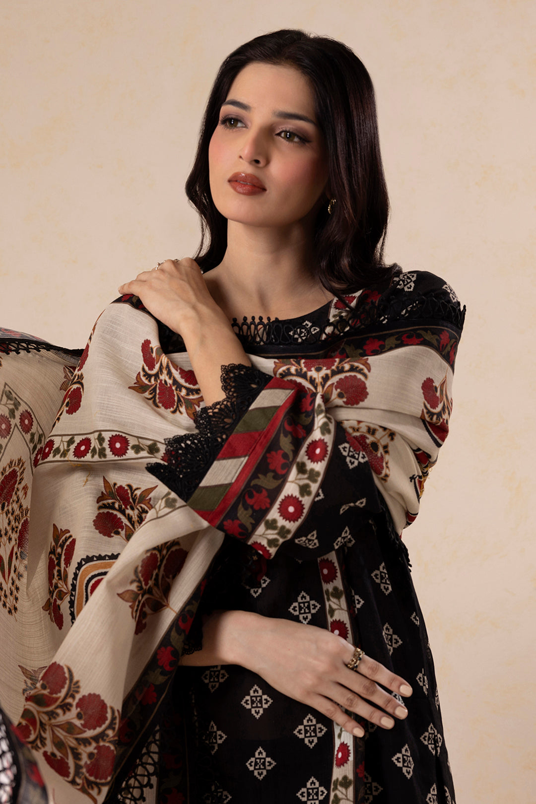 Shirt Dupatta - 0118