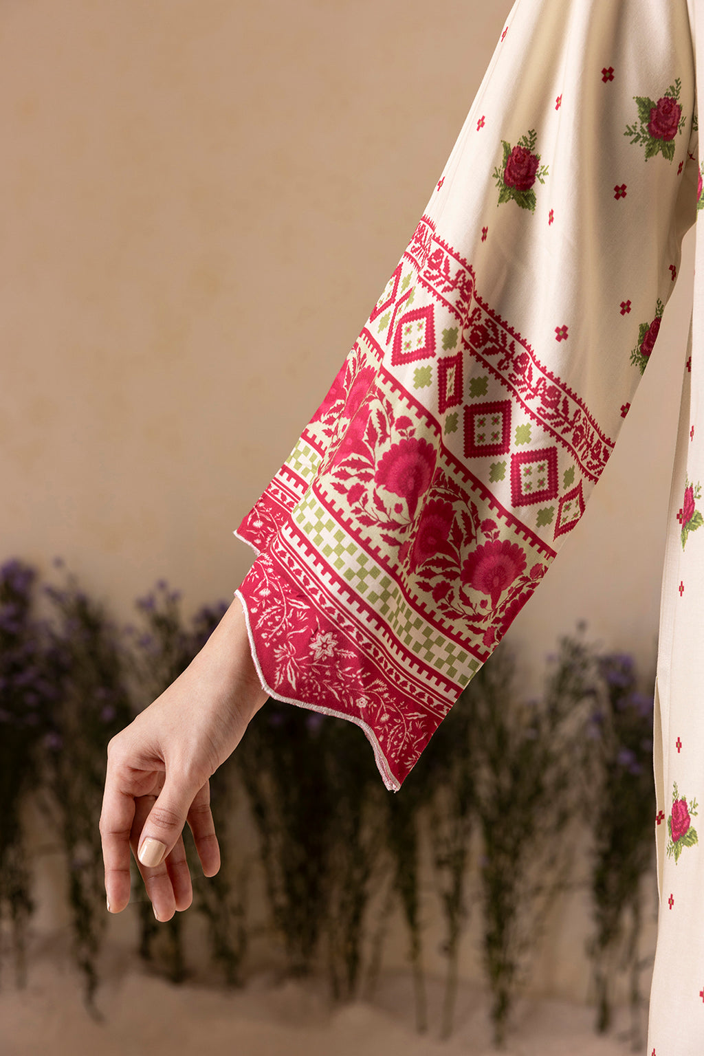 Shirt Dupatta - 0119