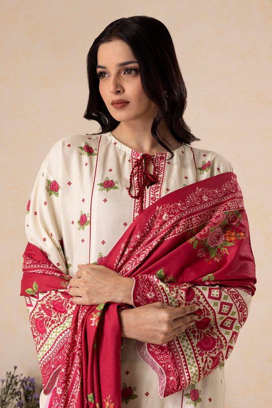 Shirt Dupatta - 0119