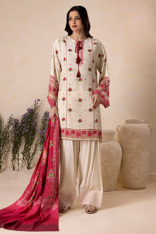 Shirt Dupatta - 0119