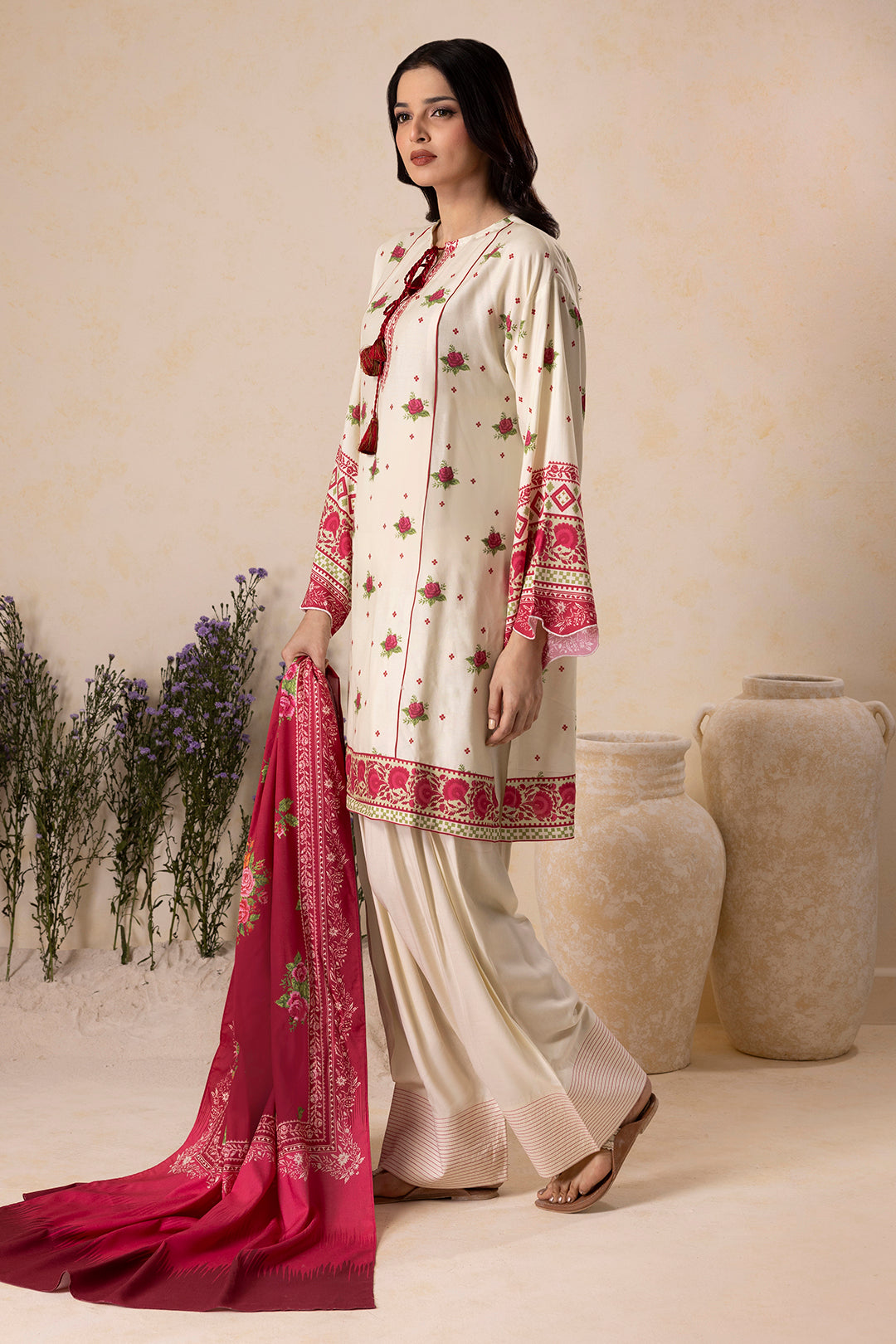 Shirt Dupatta - 0119