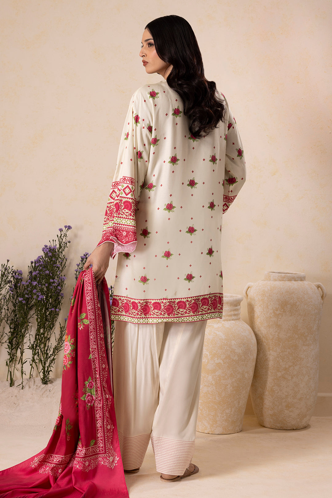 Shirt Dupatta - 0119