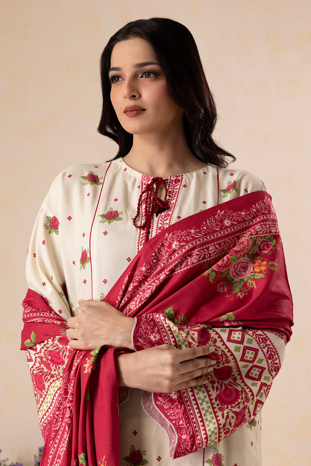 Shirt Dupatta - 0119