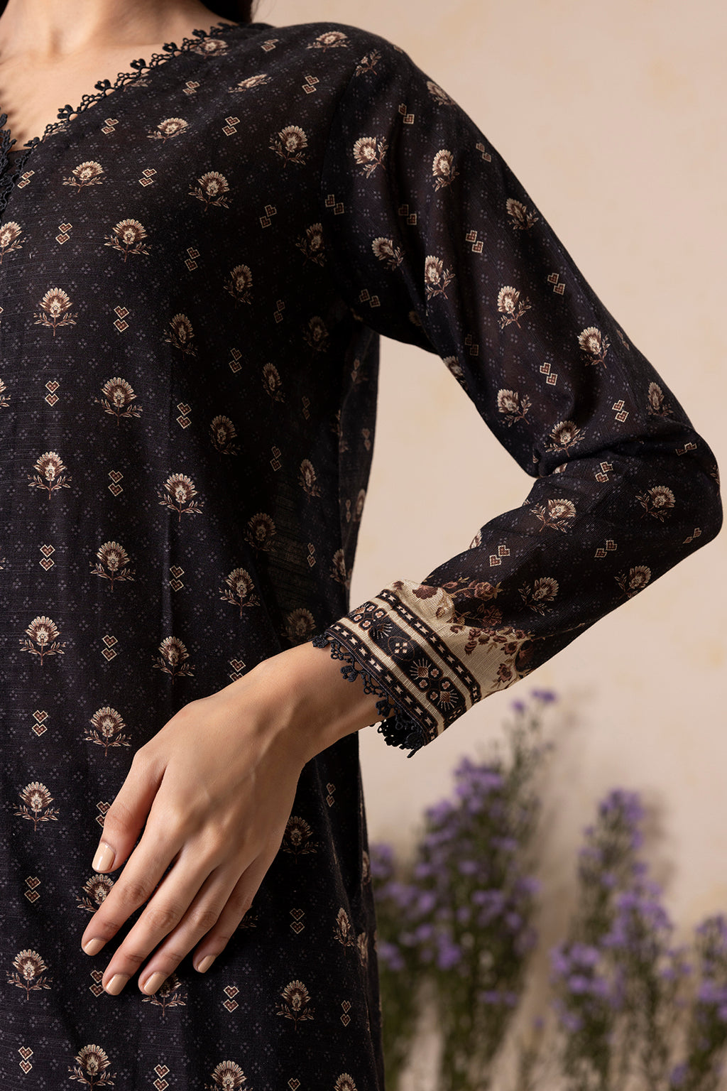 Shirt Dupatta - 0120