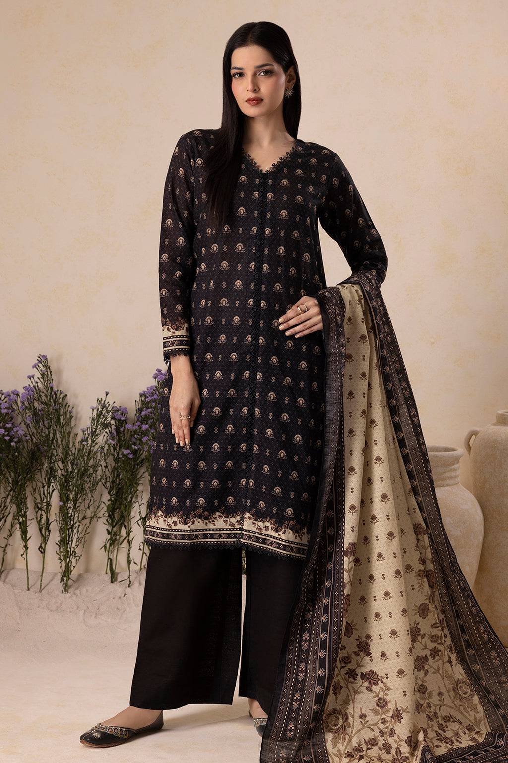 Shirt Dupatta - 0120